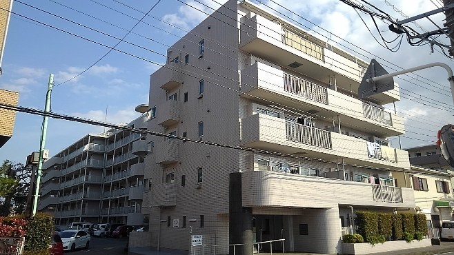 サンハイツ八千代台 現地写真
