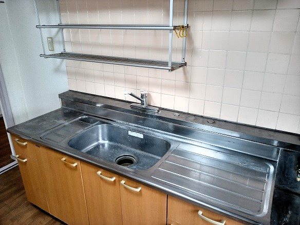 高津団地5街区（大和田新田） 内観写真（キッチン）