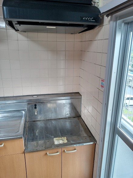 高津団地5街区（大和田新田） 内観写真（キッチン）