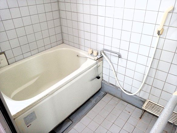 高津団地5街区（大和田新田） 内観写真（浴室）