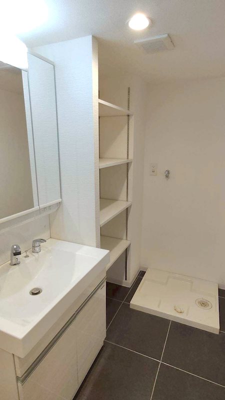 東建検見川マンションA棟 内観写真（洗面台・洗面所）