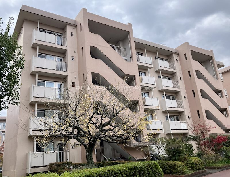山崎第二団地 現地写真