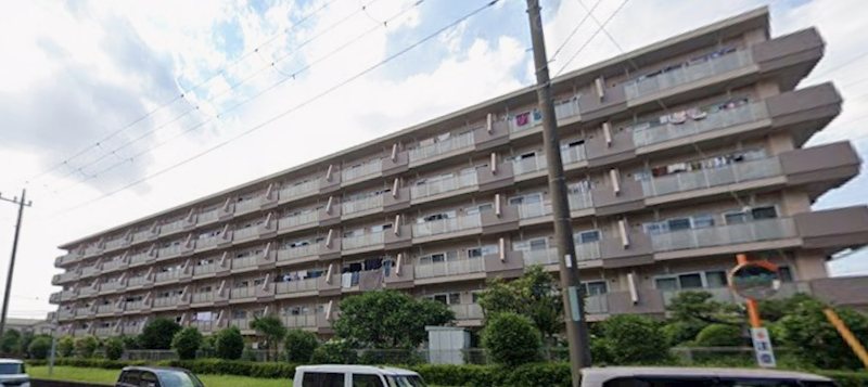 いづみハイツ滝不動 現地写真