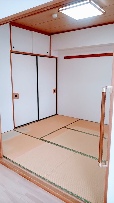 グリーンコモンズ川越 内観写真（リビング以外の居室）