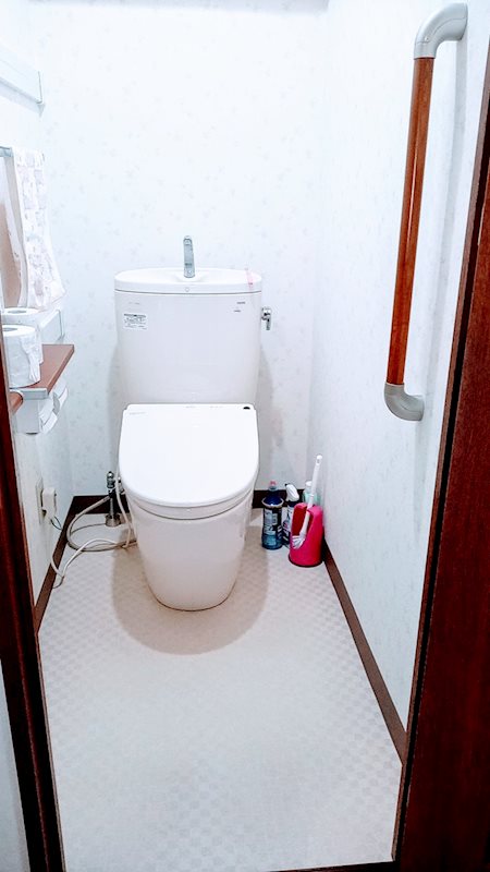 グリーンコモンズ川越 内観写真（トイレ）