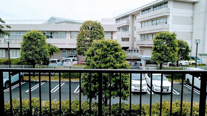 グリーンコモンズ川越 眺望写真