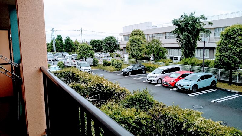 グリーンコモンズ川越 眺望写真