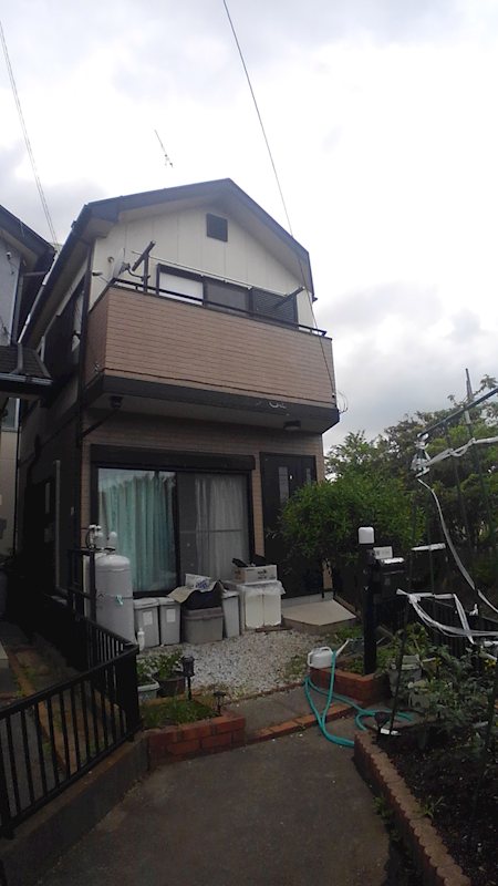 桜田3丁目戸建 現地写真