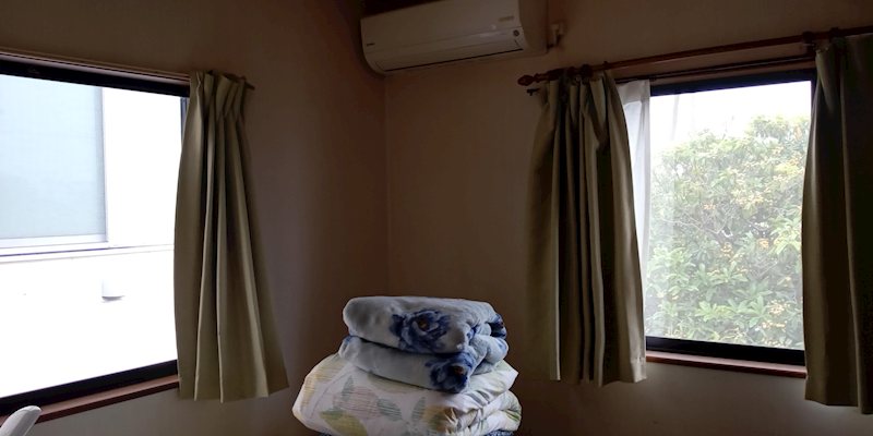 桜田3丁目戸建 内観写真（リビング以外の居室）