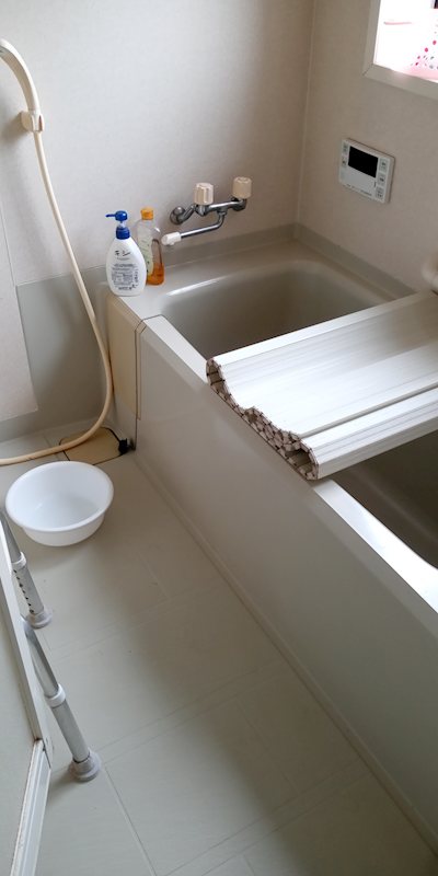 桜田3丁目戸建 内観写真（浴室）