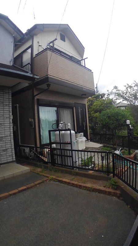 桜田3丁目戸建 現地写真
