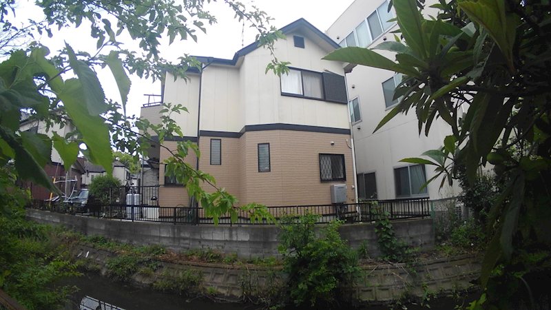 桜田3丁目戸建 現地写真