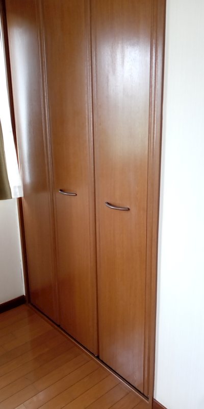 桜田3丁目戸建 内観写真（収納）