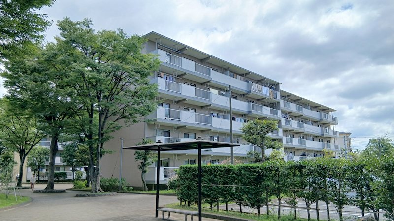 さつきが丘東住宅5棟 その他