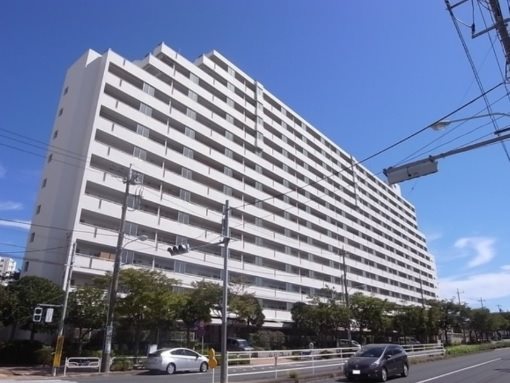 なぎさニュータウン7号棟 現地写真