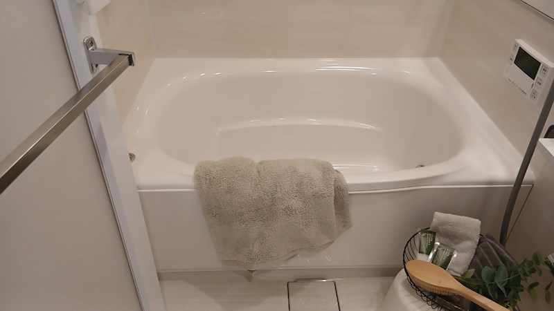 ライオンズマンション京成大久保 内観写真（浴室）