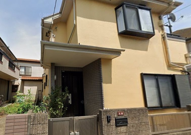 新座市西堀一丁目戸建 現地写真