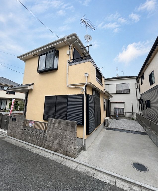 新座市西堀一丁目戸建 現地写真