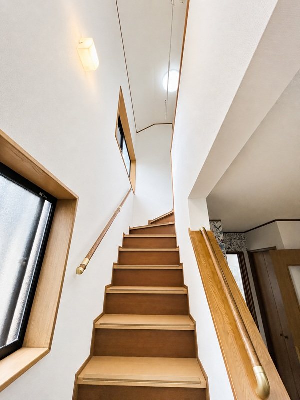 新座市西堀一丁目戸建 内観写真（内装）