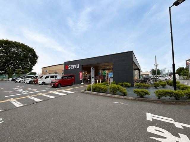 新座市西堀一丁目戸建 スーパー