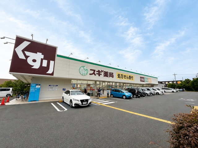新座市西堀一丁目戸建 ドラッグストア