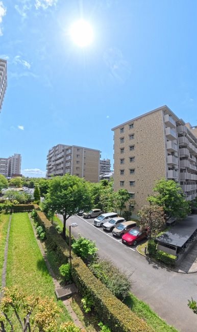 清新中央ハイツ９号棟 その他