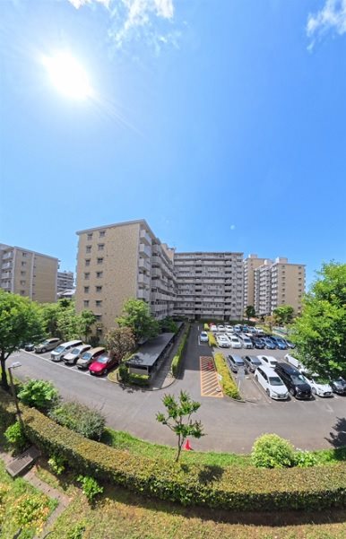 清新中央ハイツ９号棟 その他