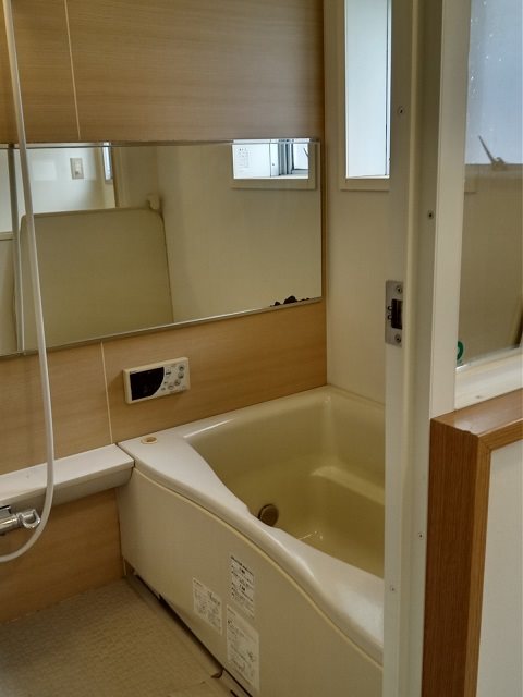 入間駅前プラザ 内観写真（浴室）