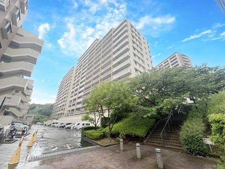 シティ能見台つどいの街四番館 現地写真