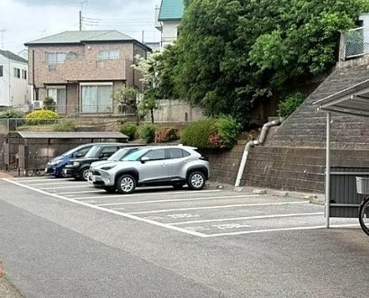 勝田台ファミリーハイツＤ棟 現地写真