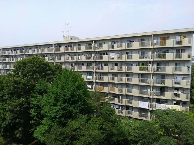 西原グリーンハイツ 現地写真