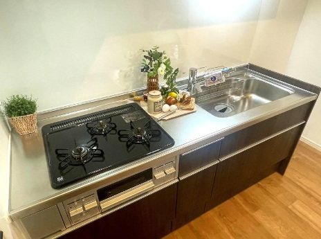 西原グリーンハイツ 内観写真（キッチン）