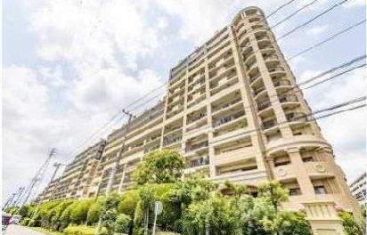 レイディアントシティ向ヶ丘遊園 現地写真