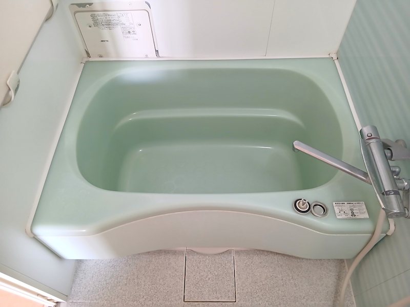 ハイタウン塩浜第一46号棟 内観写真（浴室）