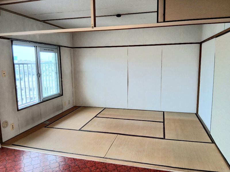 若葉台第一住宅 内観写真（リビング以外の居室）
