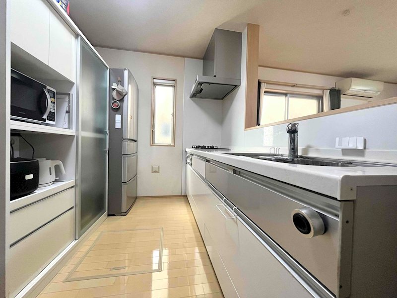 船橋市三山６丁目中古戸建 内観写真（キッチン）