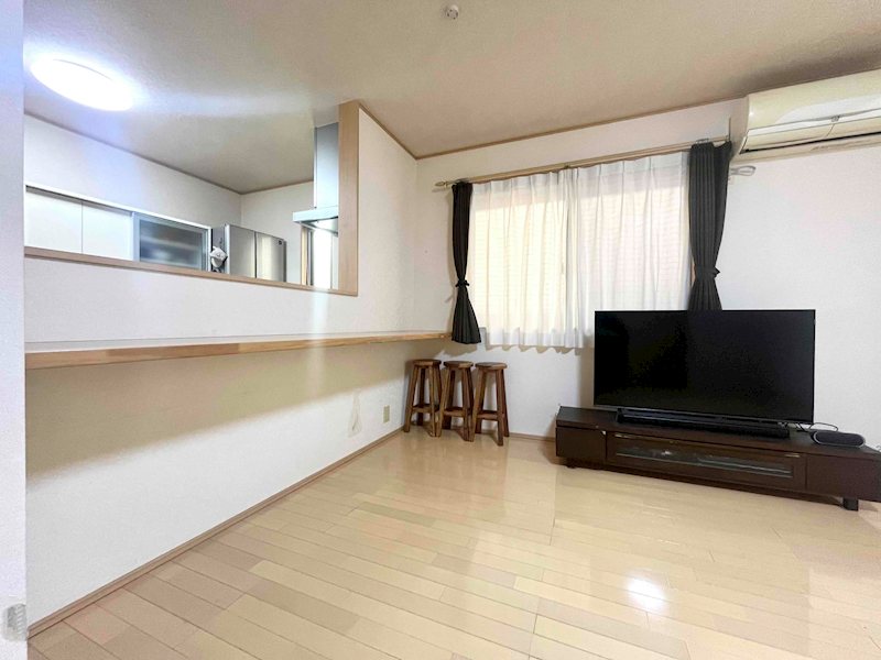 船橋市三山６丁目中古戸建 内観写真（リビング）