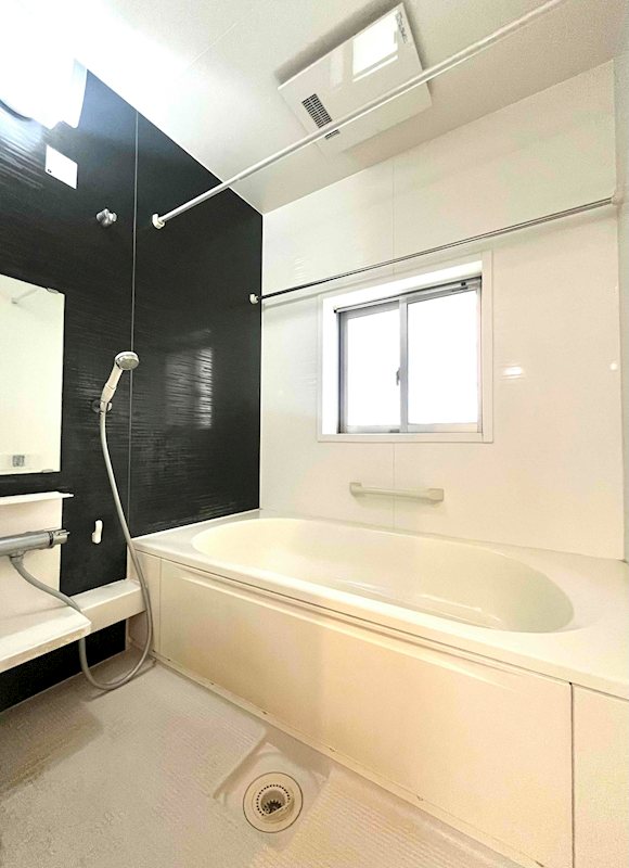 船橋市三山６丁目中古戸建 内観写真（浴室）