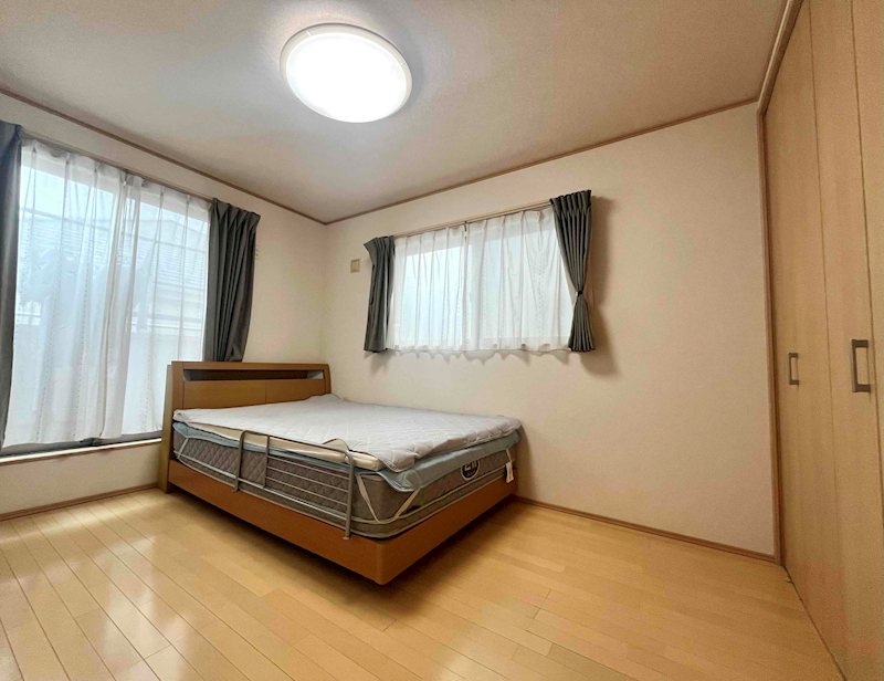 船橋市三山６丁目中古戸建 内観写真（寝室）