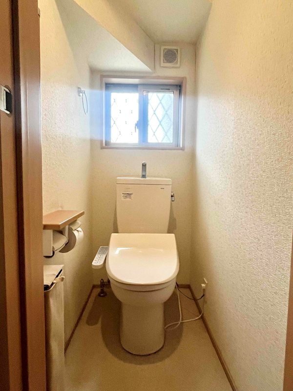 船橋市三山６丁目中古戸建 内観写真（トイレ）