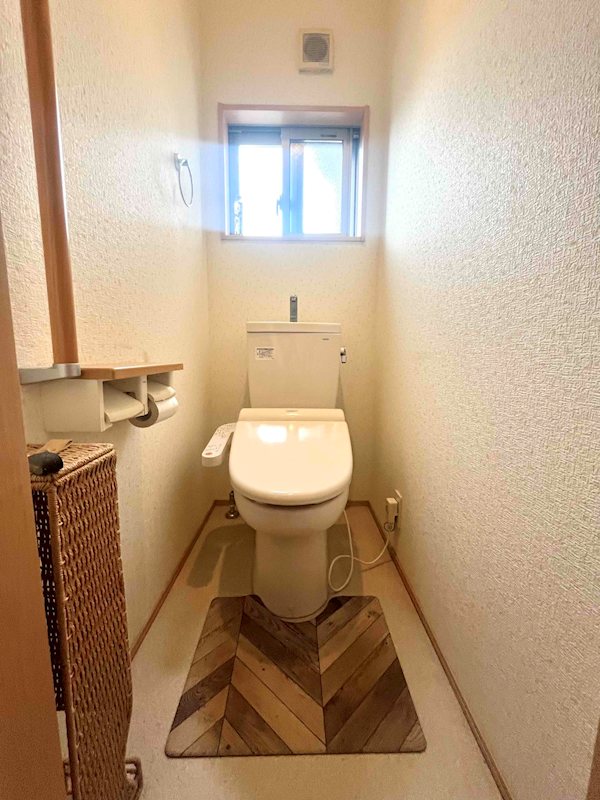 船橋市三山６丁目中古戸建 内観写真（トイレ）