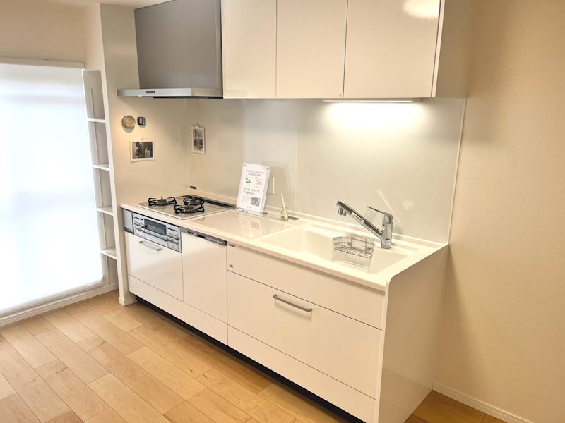 磯辺西住宅 内観写真（キッチン）