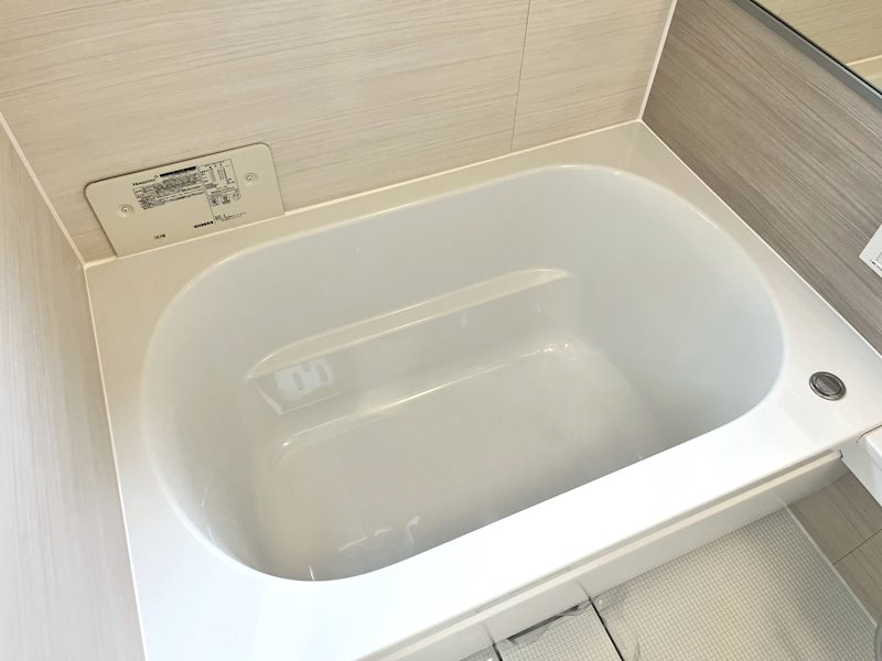 磯辺西住宅 内観写真（浴室）