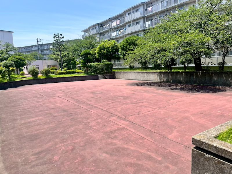 磯辺西住宅 その他
