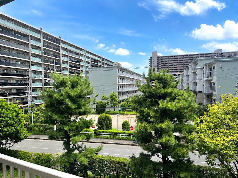 磯辺西住宅 その他