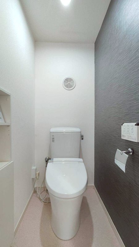 メゾンドール検見川 内観写真（トイレ）