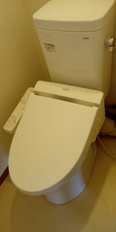西小中台団地19棟 その他
