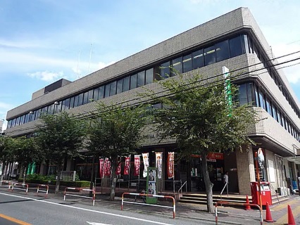 藤和柏コープ  郵便局
