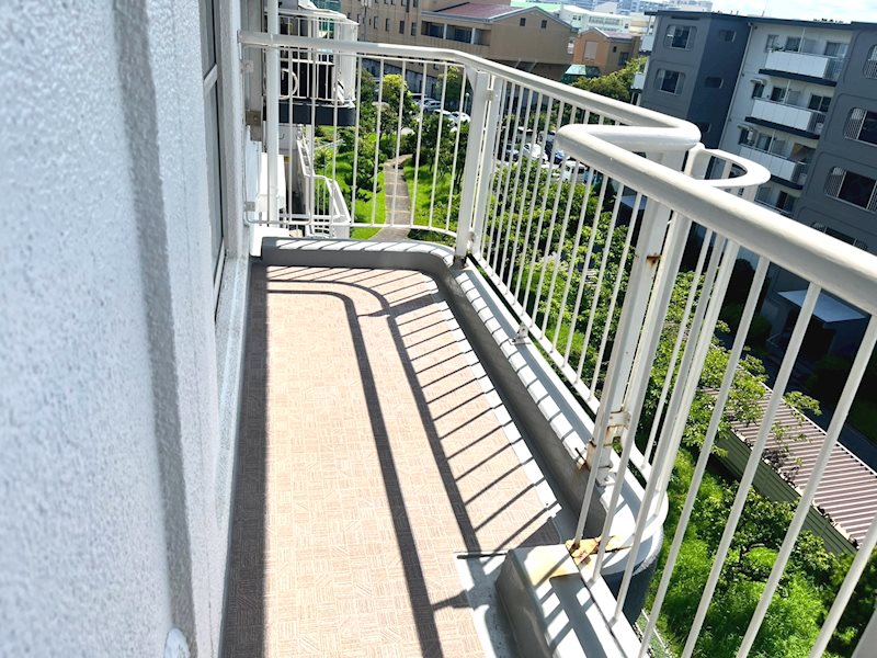 稲毛高浜南団地 その他