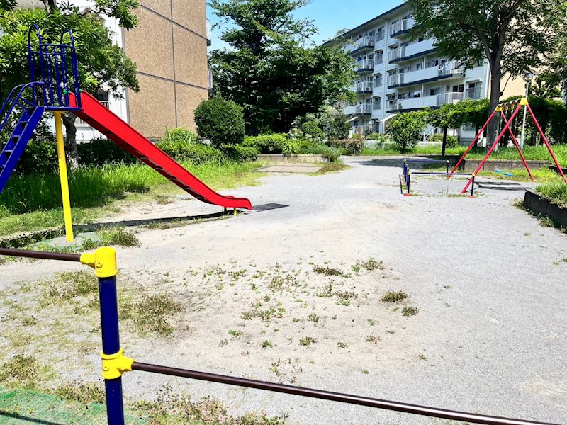 稲毛高浜南団地 その他